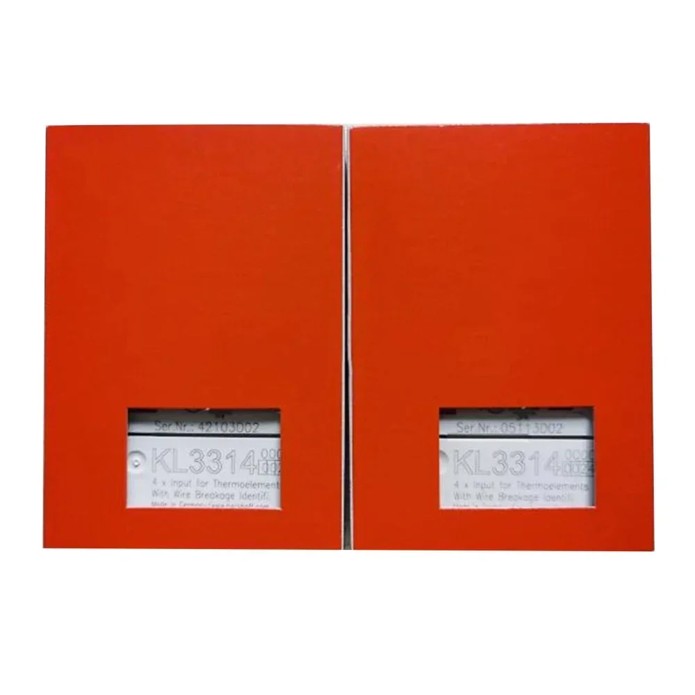 

2025New Original KL3314-0024 4-Channel Analog Input PLC Module
