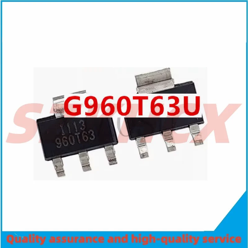 5-10 buah/lot 960T63 223 SOT-3.3V