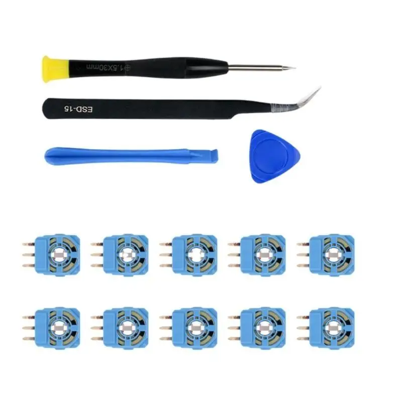 R53C -Trimmwiderstand Ersatz 2K3 Ohm Potentiometer Thumbstick -Modul