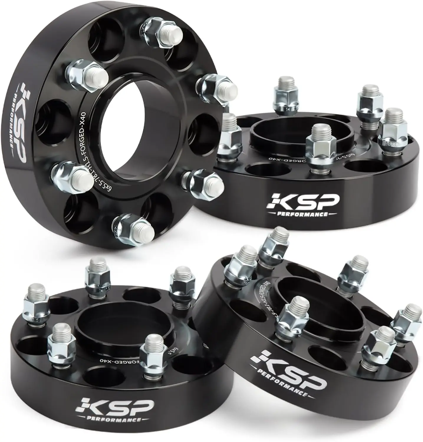 

Проставки для колес 1.5" (38 мм) кованые для Silverado, Sierra, Tahoe, Avalanche, Express, Suburban, Yukon, с креплением M14x1.5, диаметр ступицы 78.1 мм