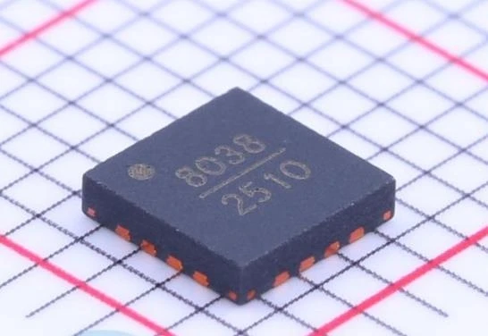 

10PCS Original HMC8038LP4CETR ADI 4.7 5.3CC
