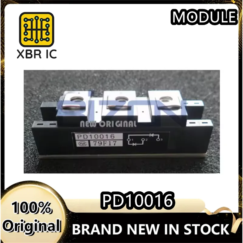 

(1/10 piece) PD10016 10016 inverter module rectifier diode brand new original genuine spot fast delivery