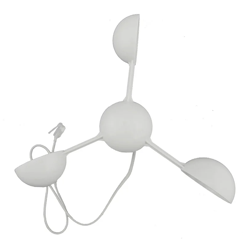 Utility Accessories: Anemometer (for Meteorological Instrument) WH-SP-WS01