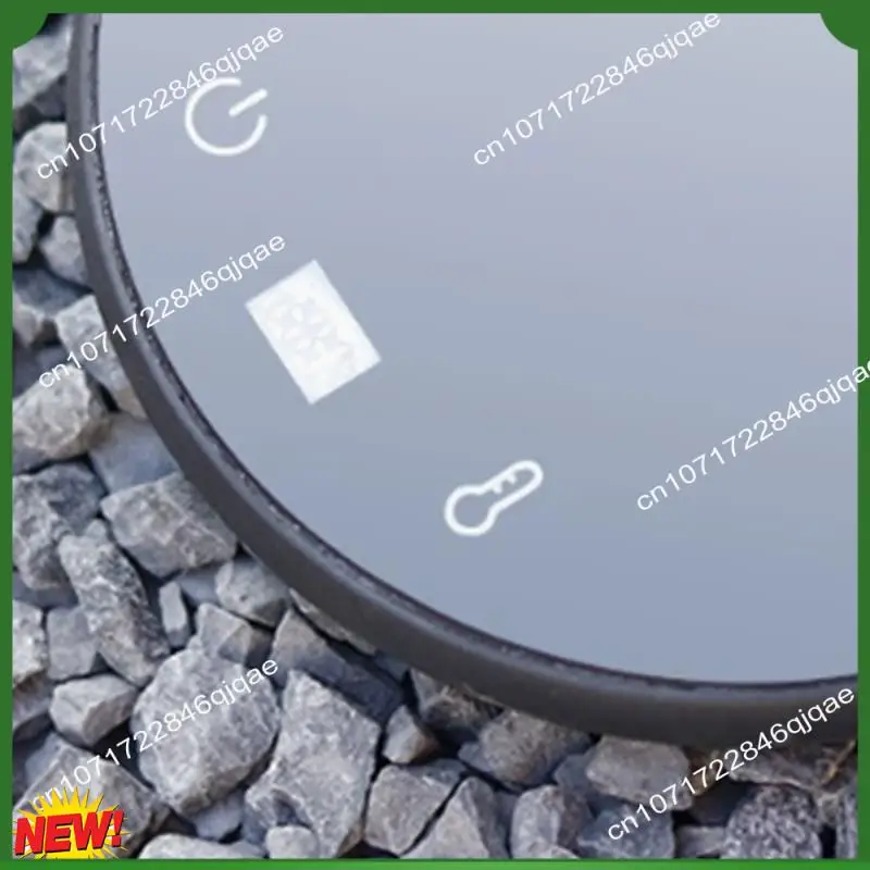 

A48I Термостатическая подставка для чашек с подогревом, три уровня регулировки температуры, подставка для чашек с подогревом, вилка европейского стандарта