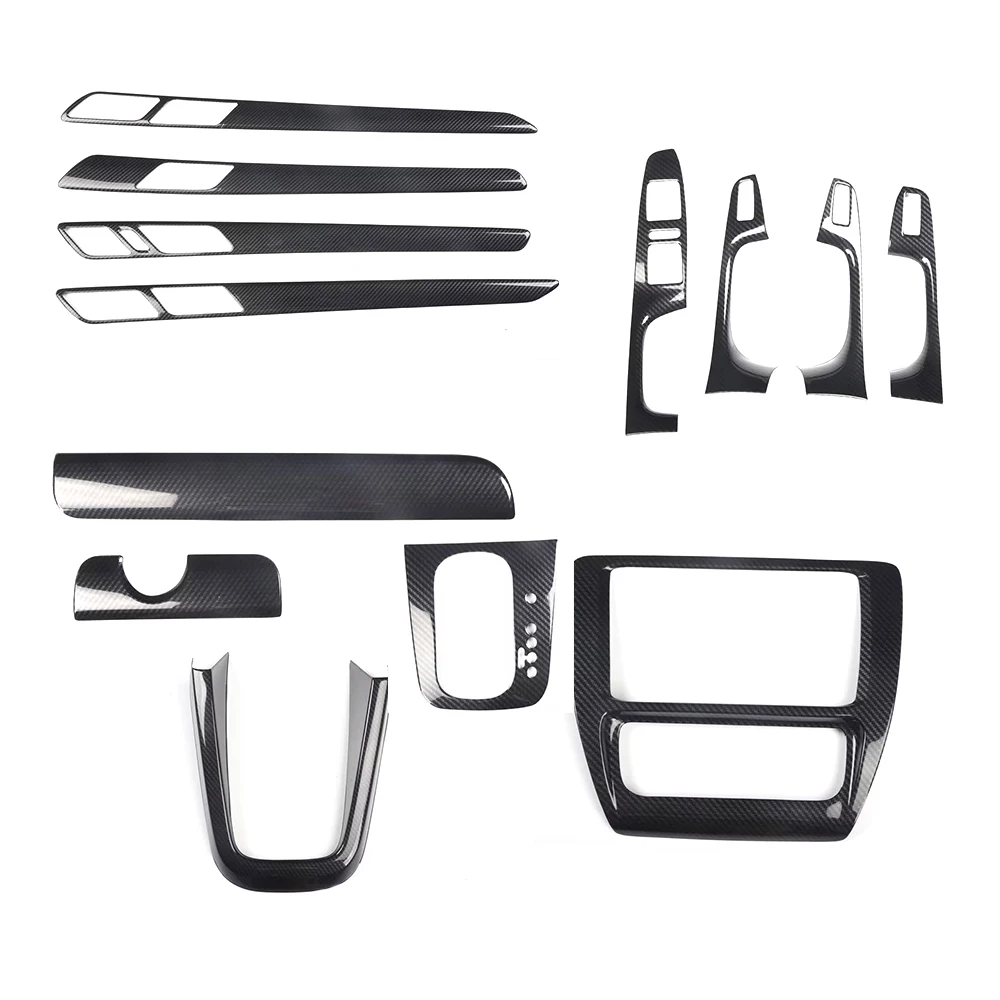 

For Volkswagen Sagitar 2012 2013 2014 Right Hand Drive Car Interior Trim ABS Styling Moldings