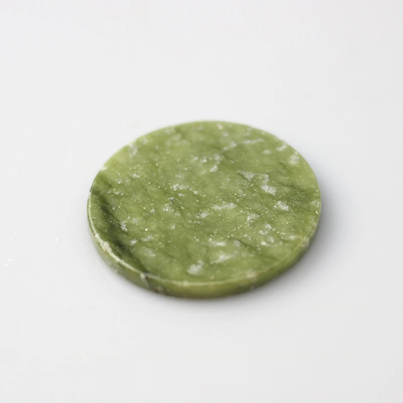 Uchwyt na klej do przedłużania rzęs do rzęs CNK Jade kamień rzęsy ręcznie wykonane realistyczna peruka syntetyczna pielęgnacja urody narzędzia do makijażu zielone