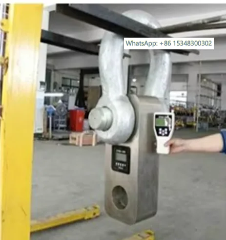 

GWD200 High Precision Wireless Dynamometer 10T 30T 100T