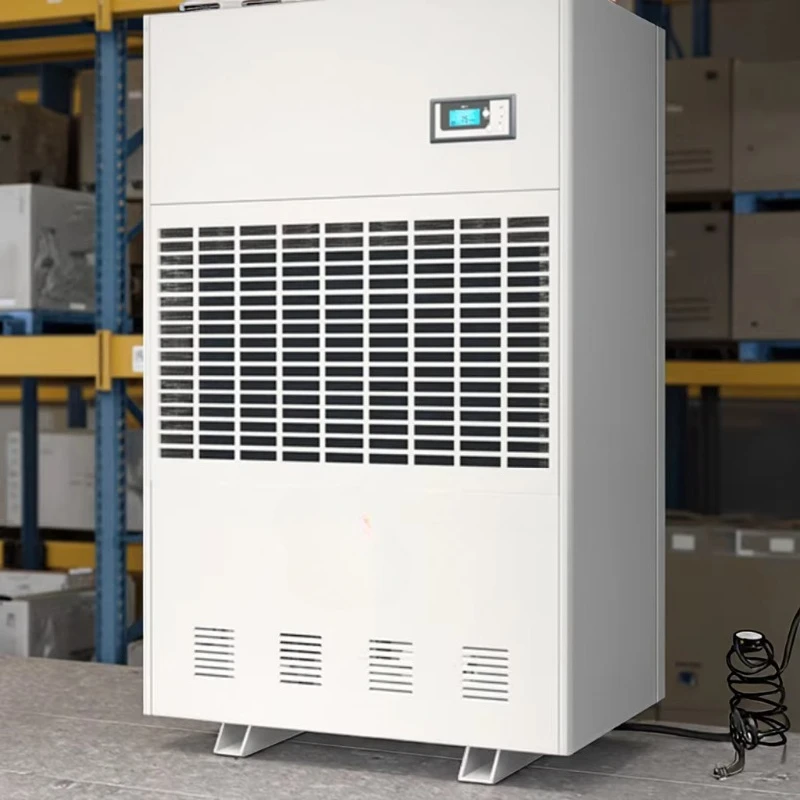 Large Commercial Dehumidifiers for Shopping Malls and Hotels