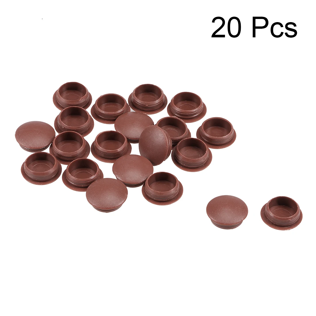 20/30/50Pcs Plastic Schroef Caps Covers Hardware Meubels Gat Covers Stoel Kabinet Kast Boekenplank Dust Bescherm gat Stekkers