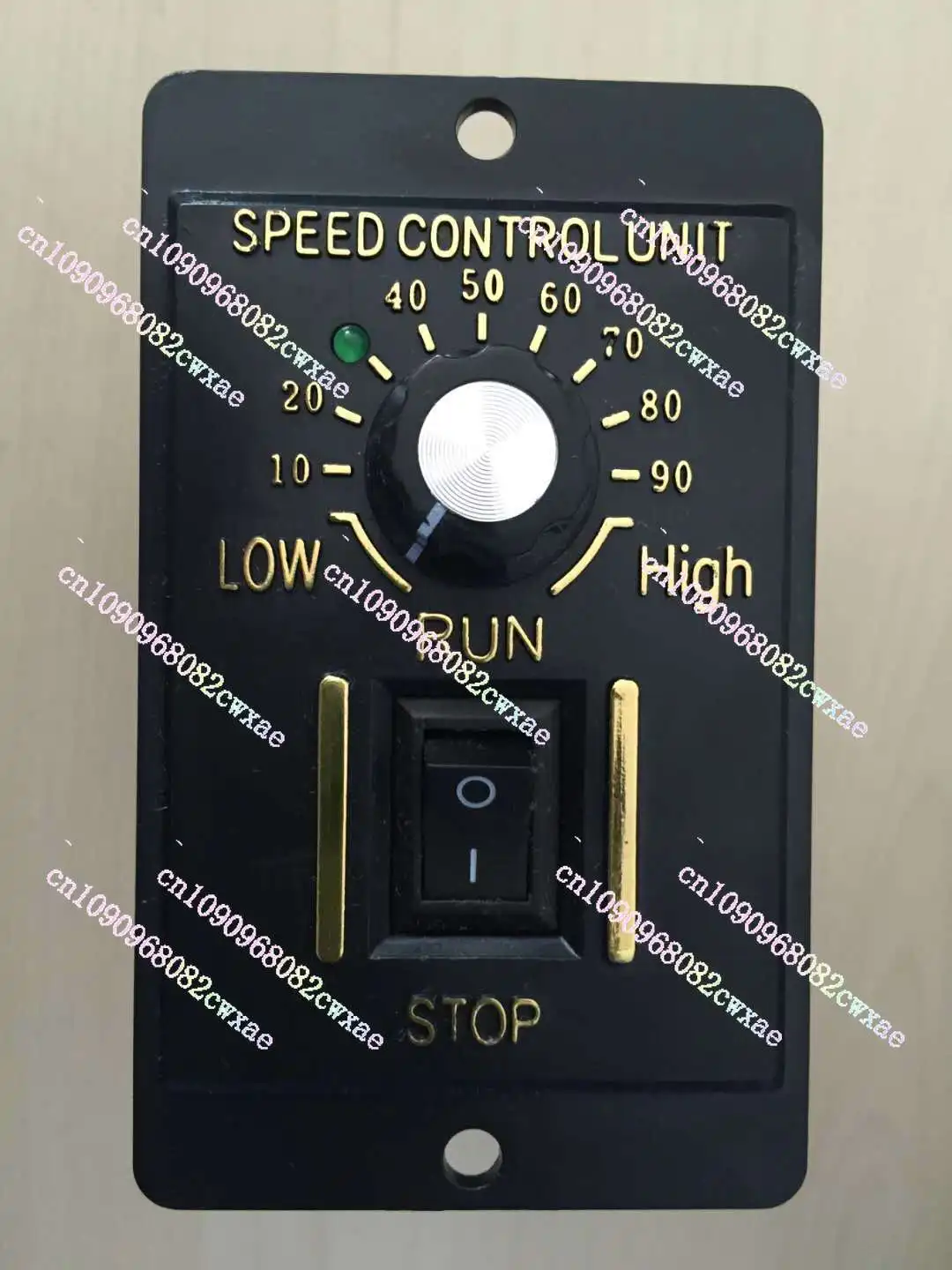 Motor Speed Control… - image