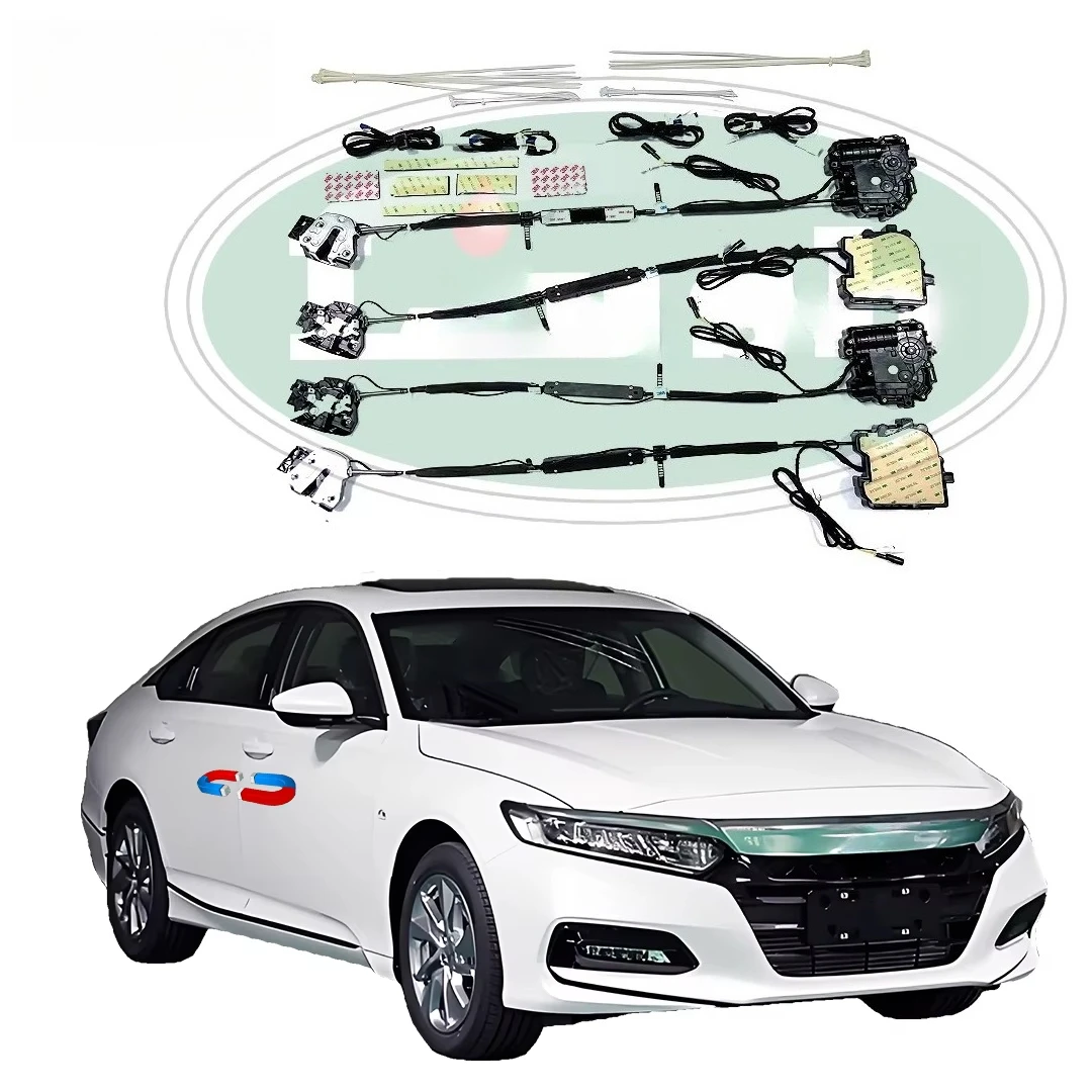 

Стабильный интеллектуальный дверной замок с функцией плавного закрывания для Honda Accord 10-го поколения