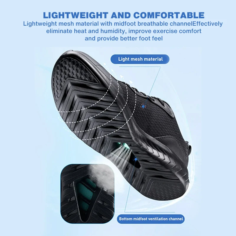 Xtep XingYun Men\'s Running Shoes Male 2023 Comfortable Sports Shoes Cushioning Breathable Casual Sneakers For Men 878119110007