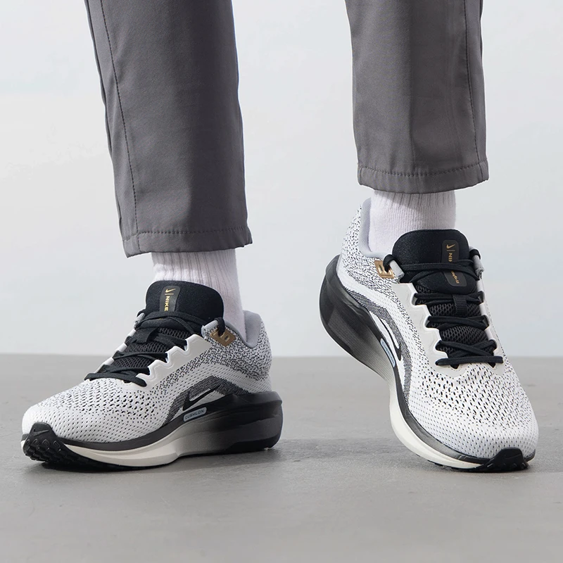 Nike (Nike) Air Win Flo 11 أحذية الجري للرجال خفيفة الوزن قابلة للتنفس أحذية تدريب مبطنة أحذية رياضية Hq7975-100