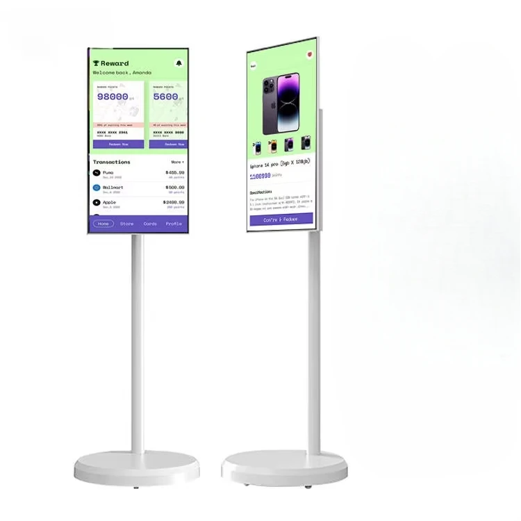 

Smart TV on Wheels Android Пульт дистанционного управления с сенсорным экраном и портативным аккумулятором