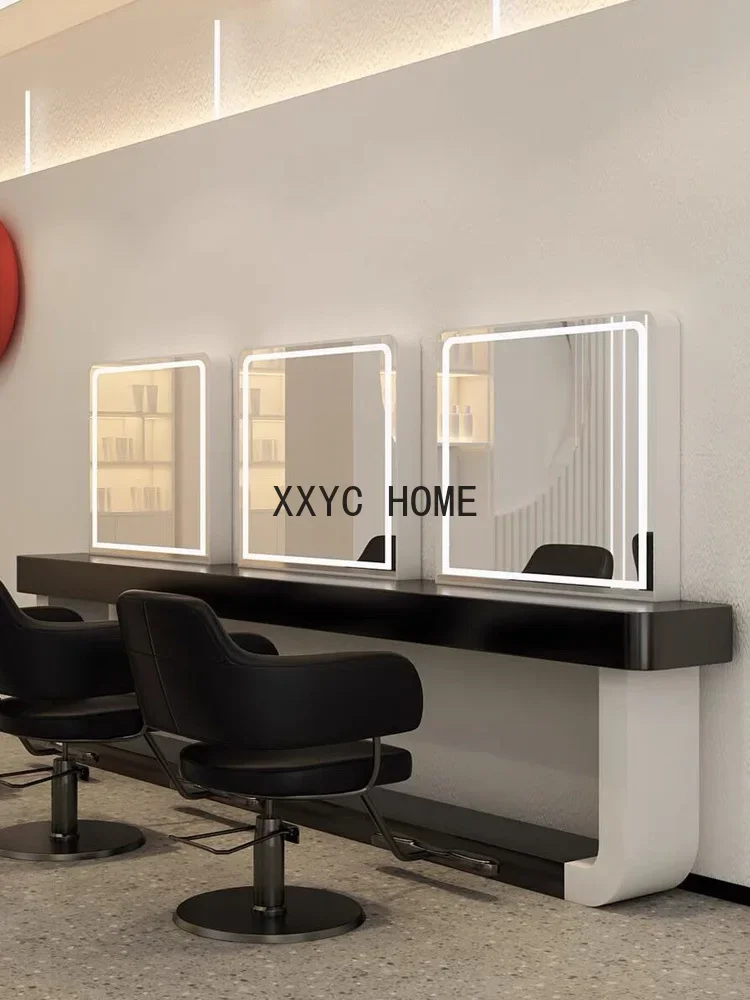 Especial Cabeleireiro Espelho, Cabeleireiro Espelho