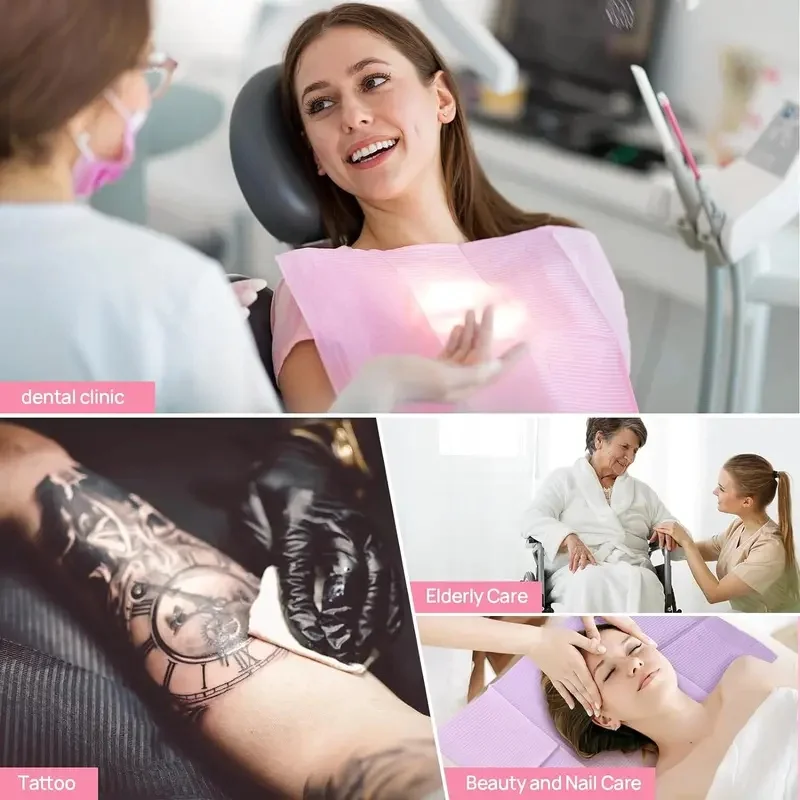 50-100PCS Tattoo Clean Pad Waterproof Permanent Makeup Tools Professional Disposable Tattoo Tablecloth Tattoo supplies