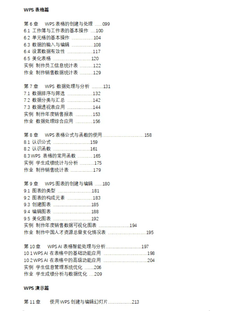Book-Winshare Wps Ai Efficient Intelligent Office Application