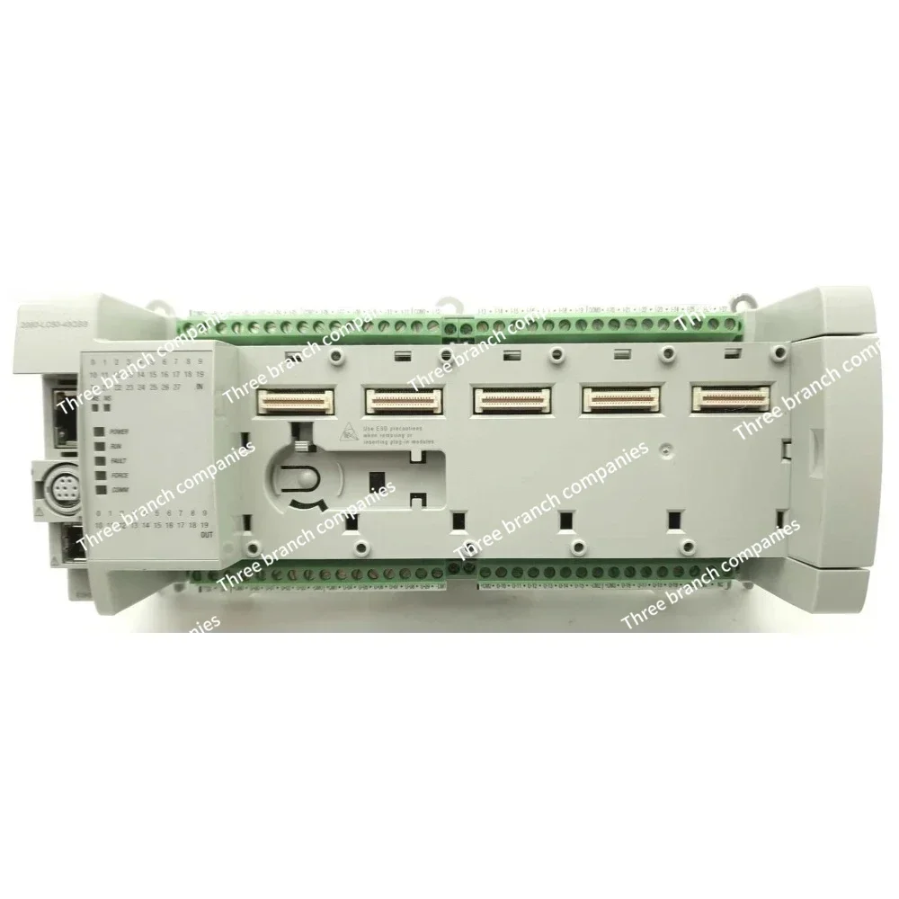 2080-LC50-48QBB Controller AB New 2080LC5048QBB 28-24V DC/V AC Input, 20-24V DC Source Output Controller