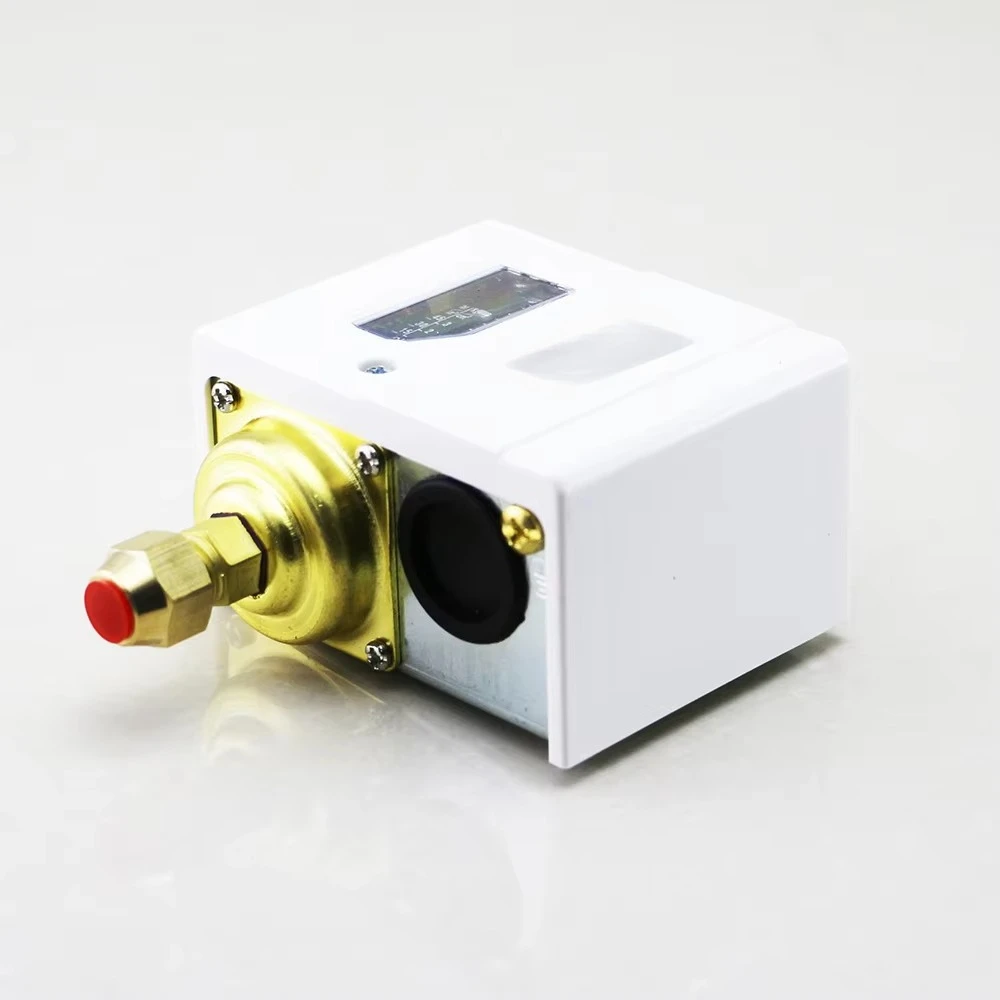 SSNS-106 Pressure switch for water pumps Pneumatic low pressure switch