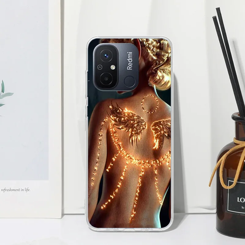 A Court Of Mist And Fury Phone Case For Xiaomi Redmi 12C 12 10C 10A 10 9C 9A 9T 9 8A 8 7A 7 6A 6 Pro K70 K40 K20 Fundas Back Cov image 5