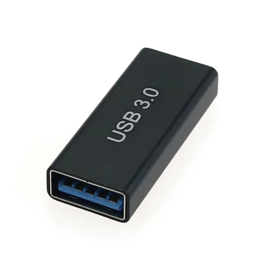 Cable Adapter Super Speed For Phone Tablet USB Converter Type C Female to USB3.0 Female Type C Adapter USB-C Charge Adapter