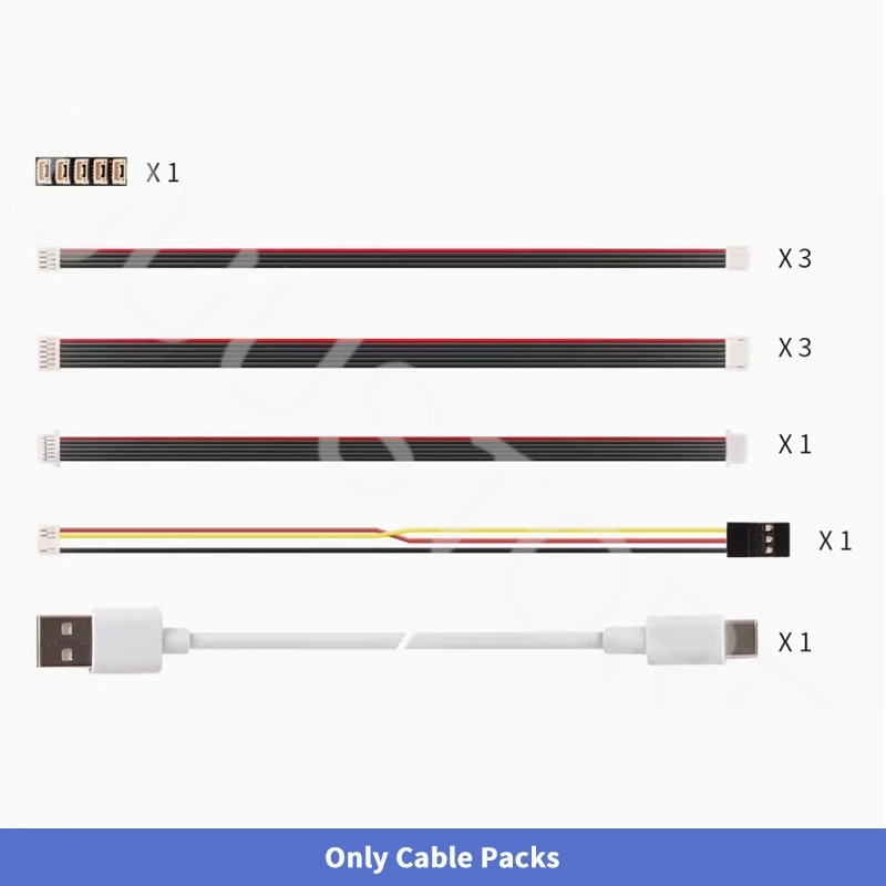Holybro Pixhawk 6C نموذج صغير وحدة تحكم في الطيران المدمج في STM32H743 مع PM02 V3 12S/PM06 14S وحدة الطاقة M9N/M10 GPS ل RC