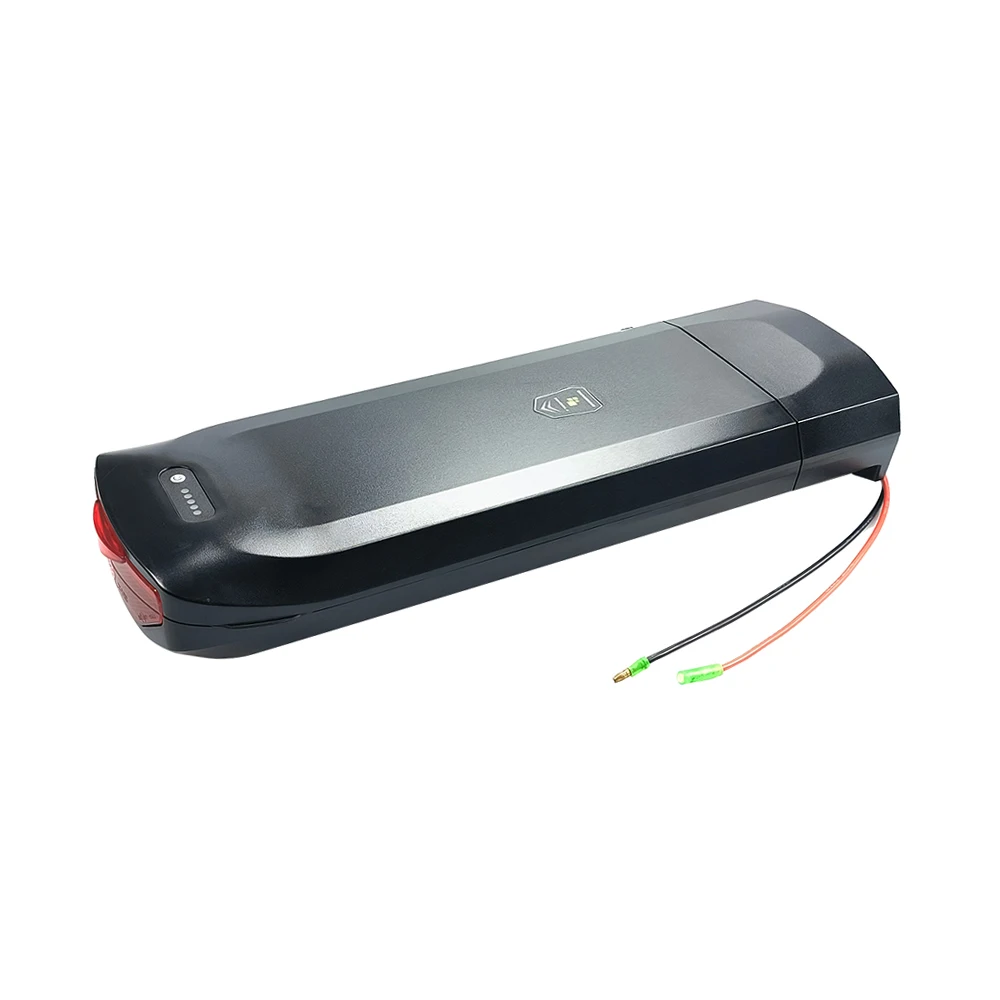 AliExpress Belicore City Bike Carrier Lithium Battery 36V 10.4Ah 13Ah 14.5Ah 20Ah for Crussis Joycube JCEB360-11 E-Classic Gitane E-Organ XS E-Zumba