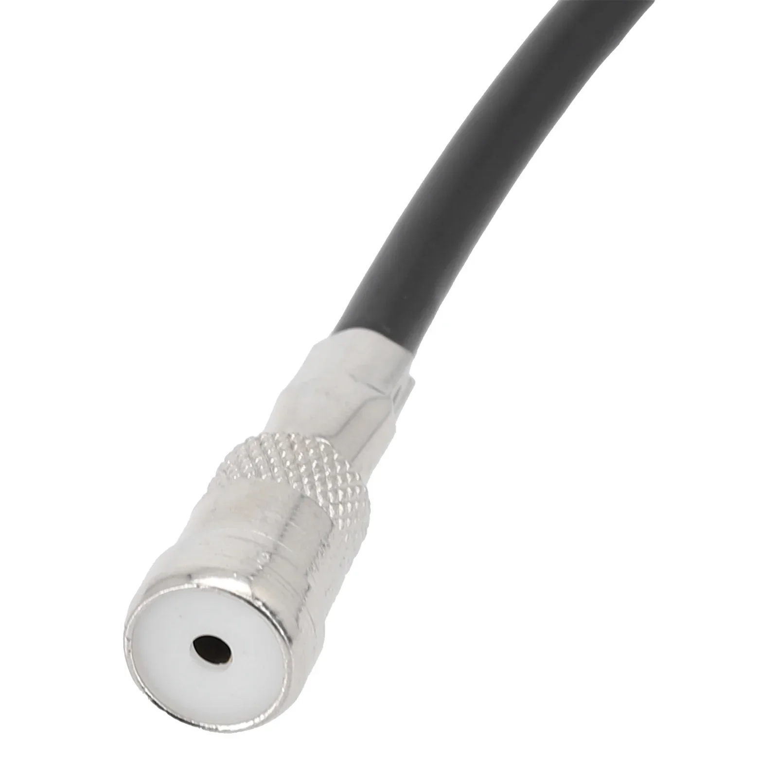 For FM AM Antenna Car Antenna Extension Cable Cord DIN Plug Connector For DAB Car Radio Exterior Part Adapter ISO To DIN Cable