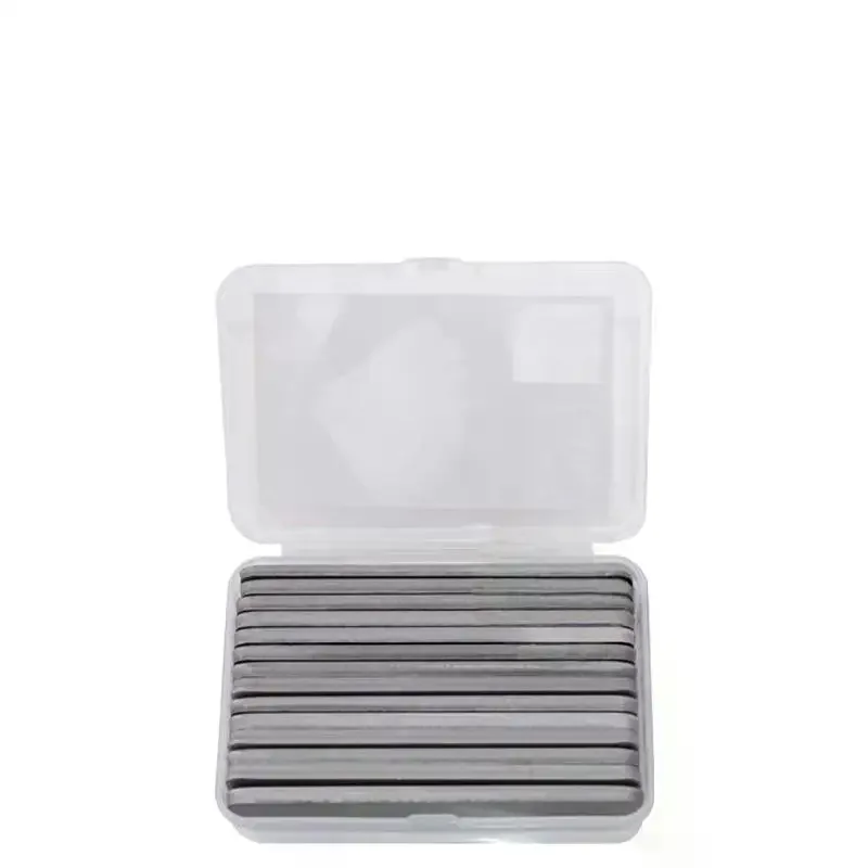 CNC Lathe Tool Shim Pad Welding Lathe Cutter Gasket Instrument Lathe Tool Holder Spacer For Machine Tool Accessories