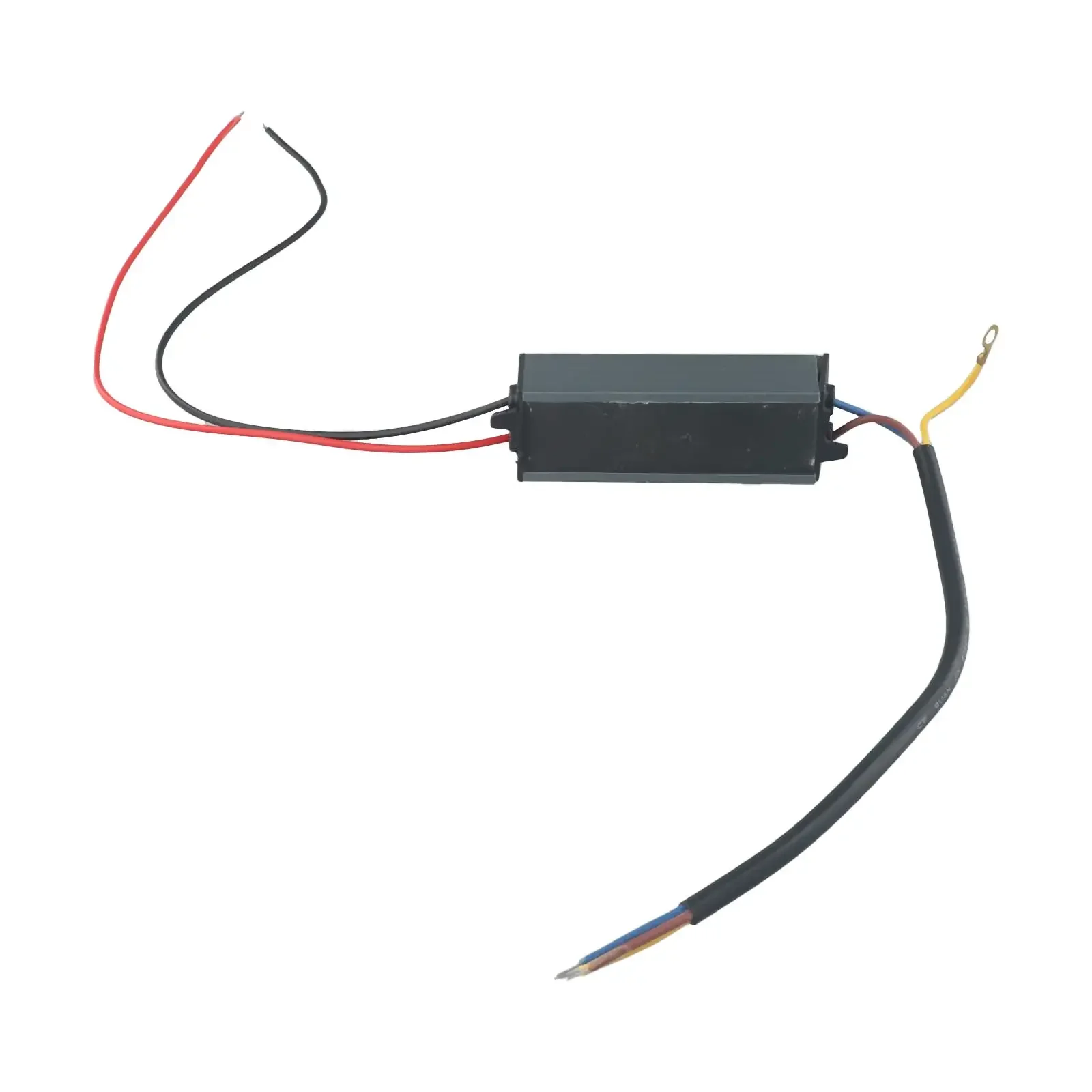 8 Types LED Driver 3W-50W Power Supply Floodlight Lighting Transformer IP65 Waterproof Adapter AC110-265V AC85-265V