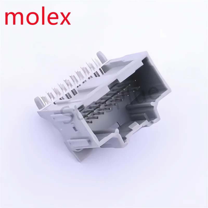 

10PCS 346910201 34691-0201 MOLEX Connector P=2.54mm 100% New original