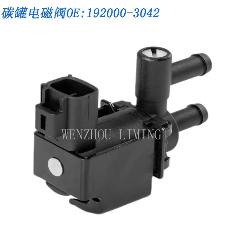 Carbon tank solenoid valve product model 1920003042 192000-3042 for Toyota Lexus, (Instrument Parts & Accessories)