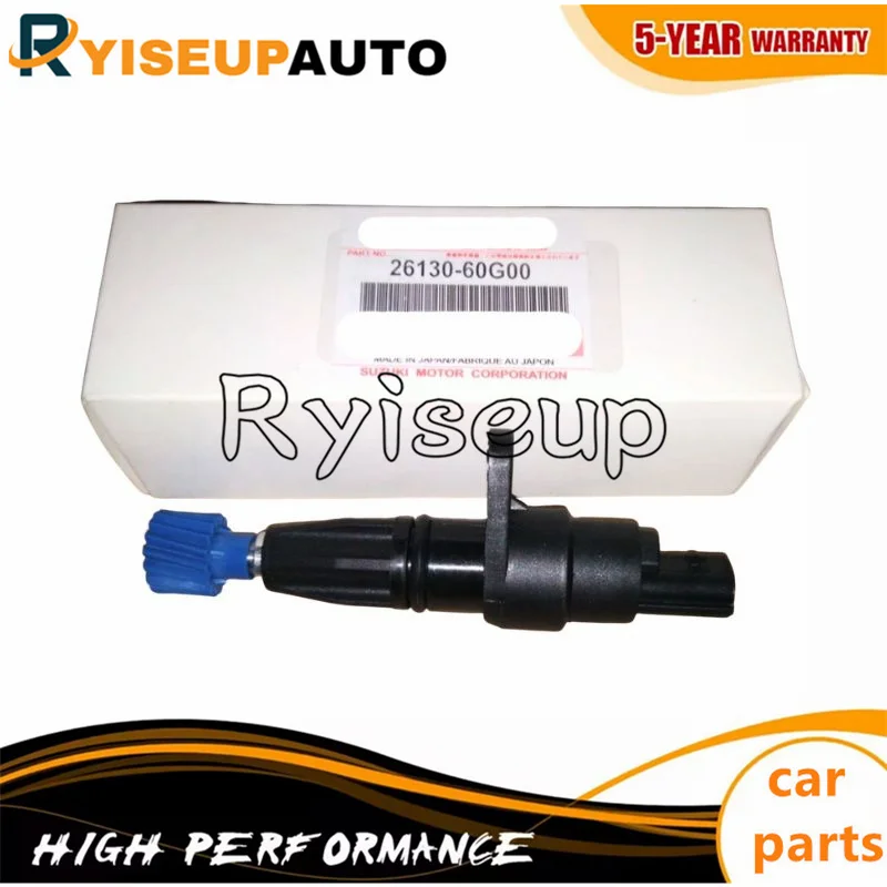 

Speed Sensor for Suzuki Esteem 1.6L 1.8L BS10-5-3802820 BS1053802820 26130-60G11 26130-60G00 26130-64G01 2613060G11 2613060G00