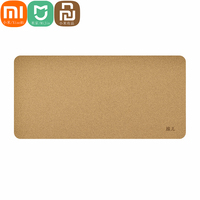 Youpin MiJia big mouse pad oak wood grain waterproof material for Office Gaming Anti-slip Mouse-pad Computer laptop desk pad