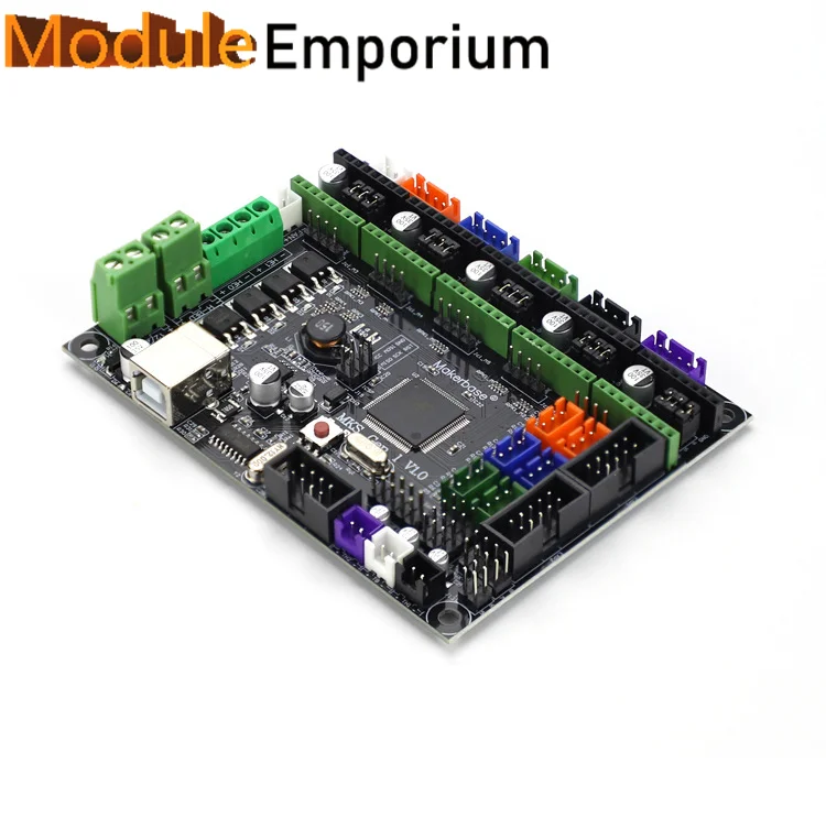 Akcesoria do drukarek 3D MKS GEN L V1.0 płyta główna open source firmware marlin kompatybilny z Ramps1.4