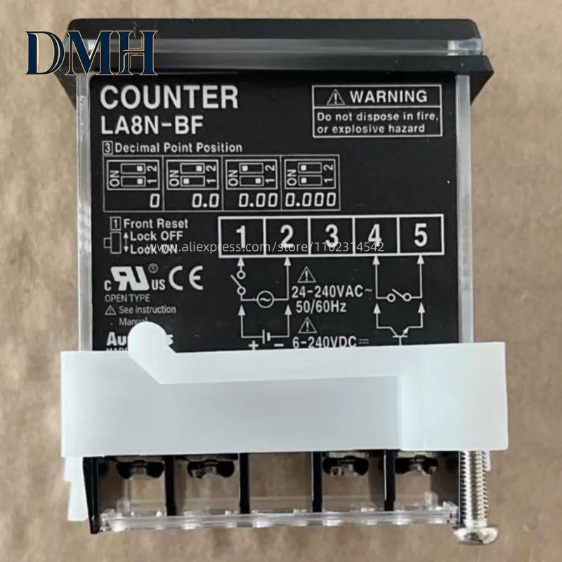 

Dmh .New Original Counter LA8N-BF