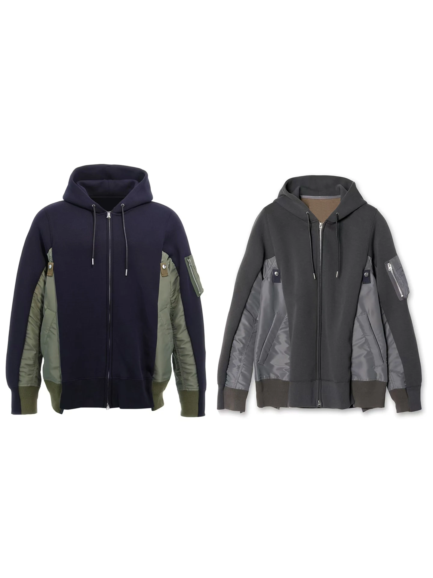 

Loose ex Hoodie Casual Patchwork Sweatirt Cotton Polyester Warmth Men Women Children Faion Outerwear Top