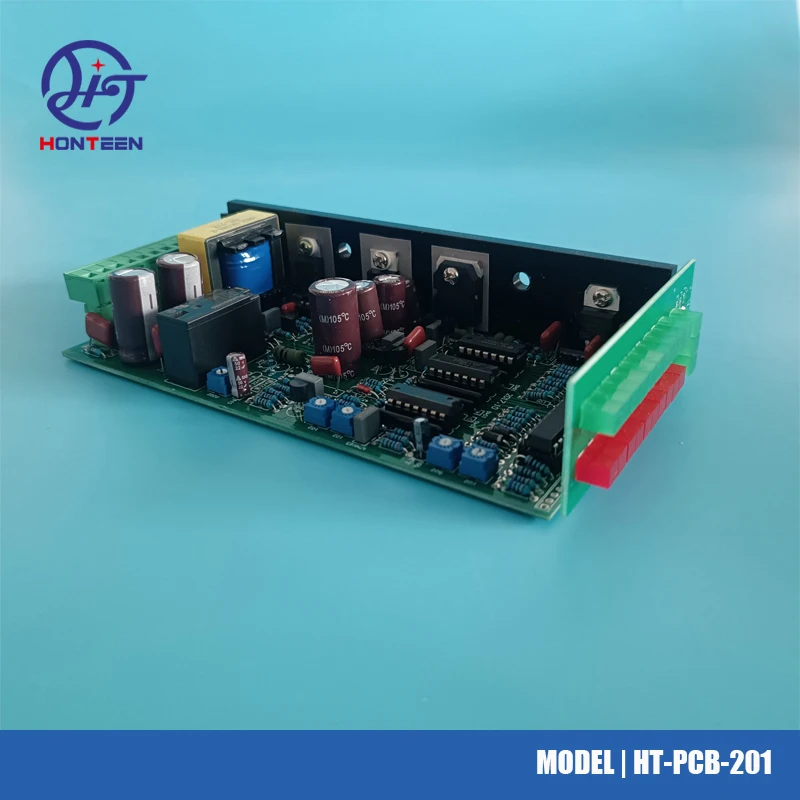 Honteen 201 PCB Circuit Board di apparecchiature per verniciatura a polvere elettrostatica che guidano la macchina per verniciatura a polvere KCI