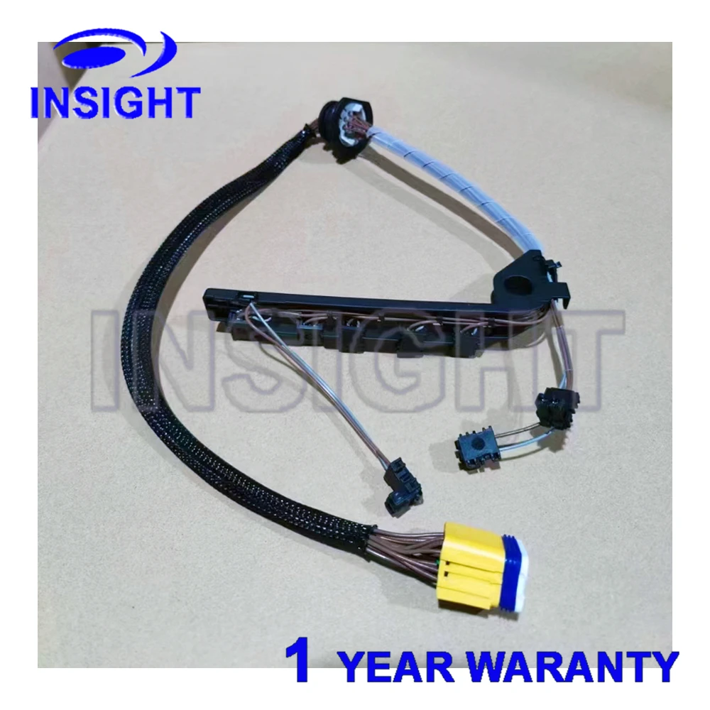 

Оригинальный гидравлический интерфейсный жгут проводов автоматической коробки передач AL4 252926 для Peugeot 206, 307, 308, 408, Citroen