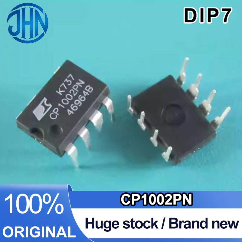 (3-10piece)100% New CP1002PN DIP7 Chipset Professional one-stop ordering Adequate stock Electronics component