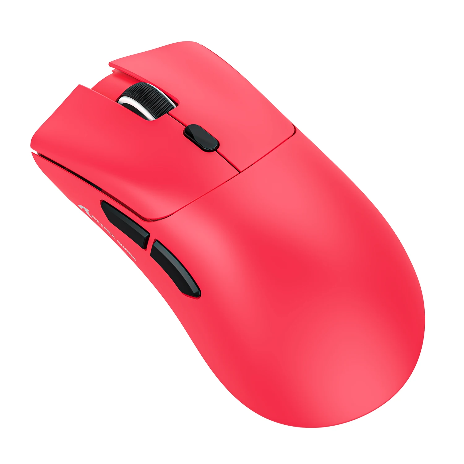 Attack Shark R1  Gaming Mouse with adjustable DPI, wireless or wired connection modes, lightweight mice, ergonomic design