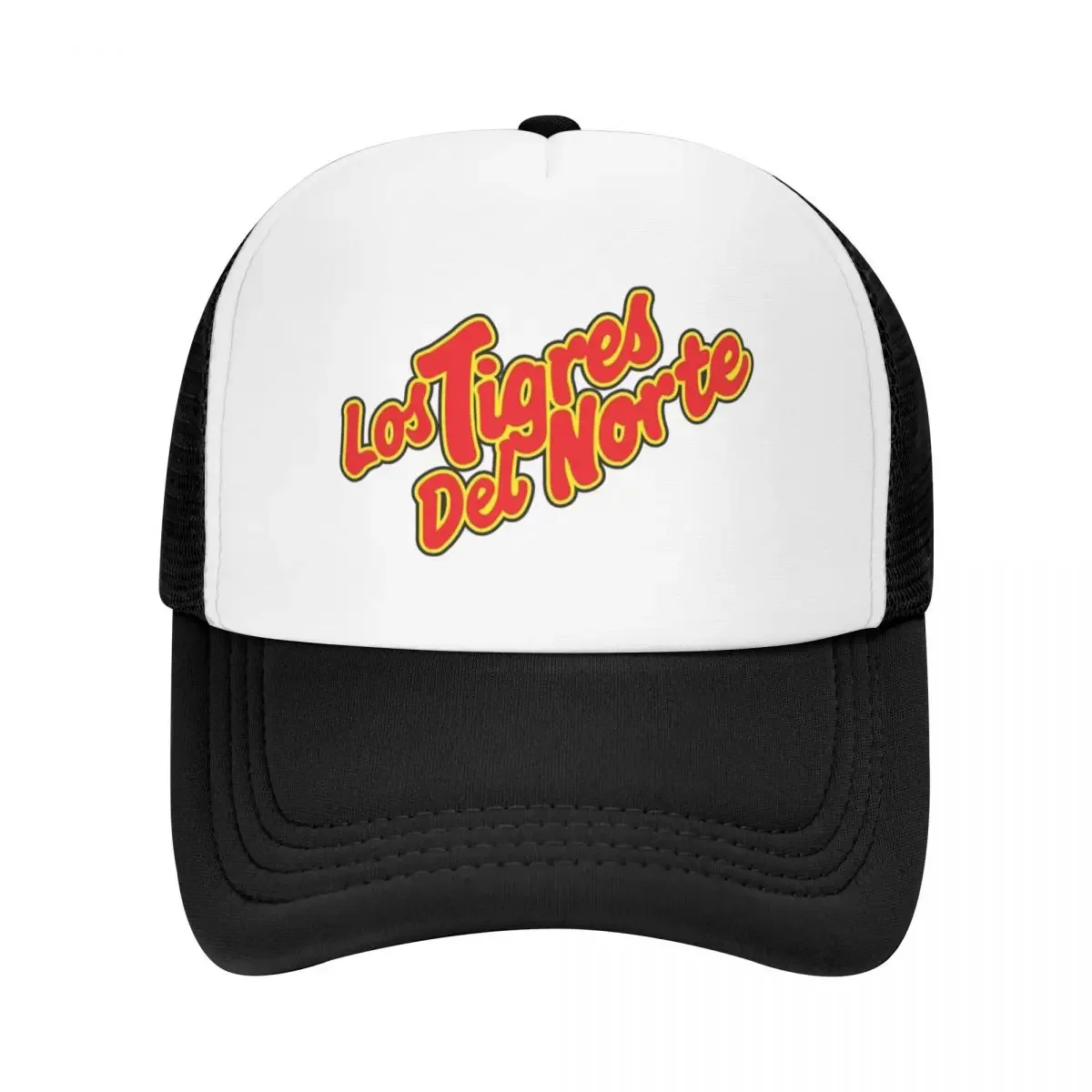 Los Tigres del Norte Mexican Band Baseball Cap Fashion Beach sun hat Women's Hats 2024 Men's