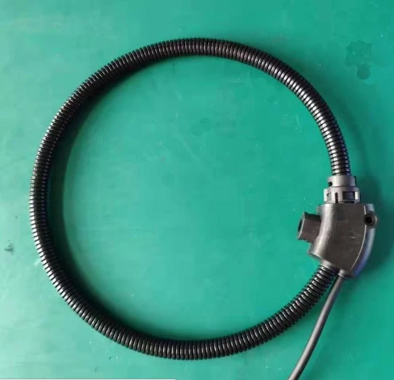 ملف Rogowski NRC-60 NRC-100 NRC-150 NRC-200 دقة عالية 0.5% مشبك تيار مرن ملف Rogowski #4