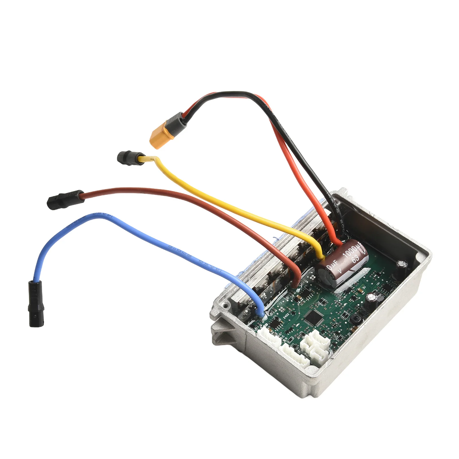 

G30 Controller Replacement 10*7*3cm Main Board Controller 10*7*3cm Size 270g Weight Easy To Install Silver Color