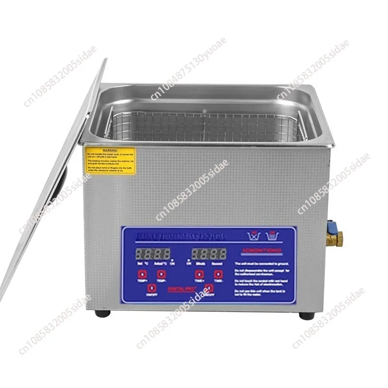 2L 3L 6L 10L 22L 30L Ultrasonic Cleaner Stainless Steel Portable Heated Cleaning Washing Machine Ultrasound Home Appliance