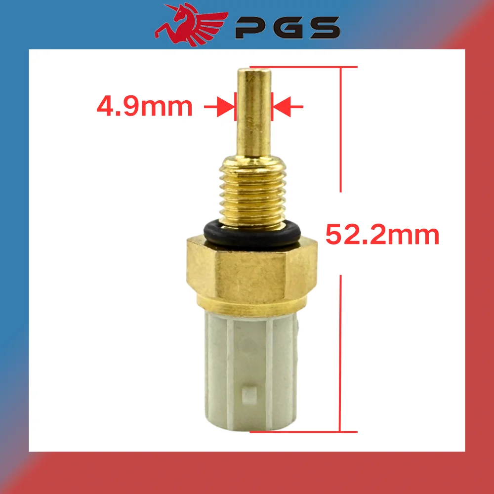 

Water Temp Temperature Sensor 0808-124 For Arctic Cat ATV TRV TBX Prowler 550 550s 700 700s 1000 Alterra TRV Wildcat MudPro