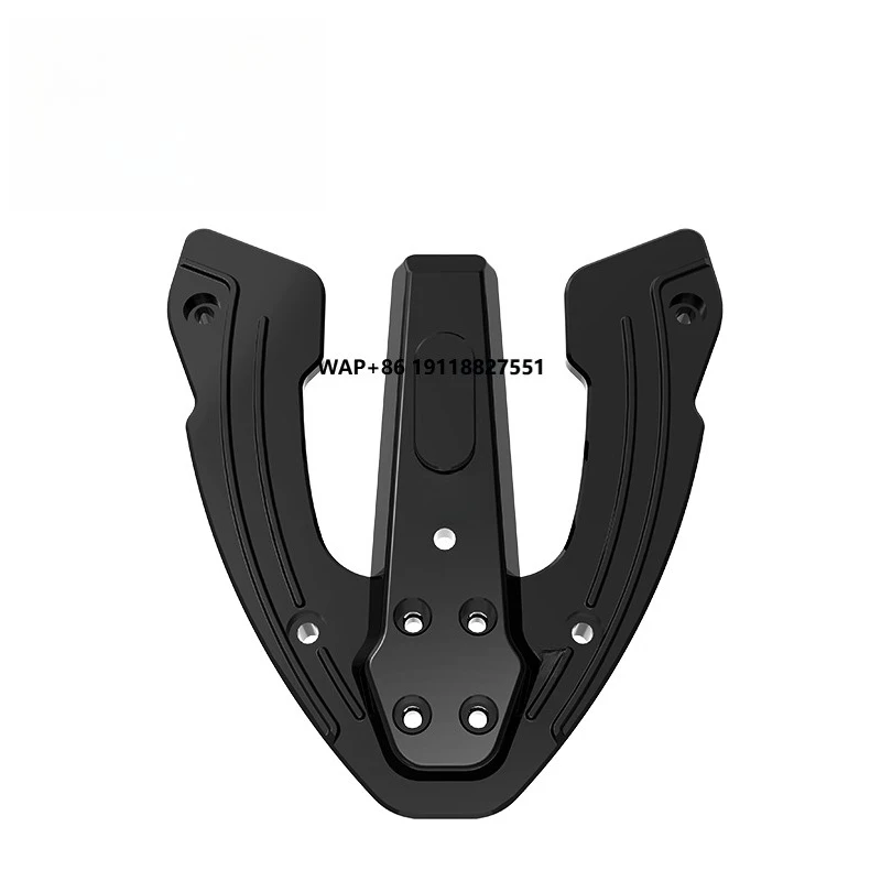 INCA Customized Motorcycle Seat Bracket Refit Accessory for Comfort and Style
