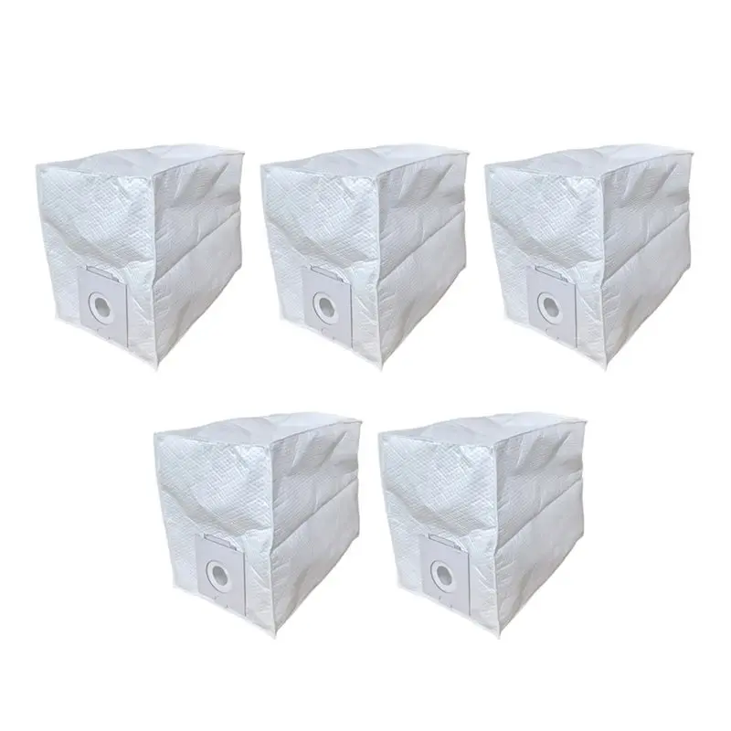 

【ESSENTIALS 】Vacuum Cleaner Accessories 5PCS Dust Bags For Festool CT36/CTL 36 E/CT36- High Dust Capacity Collection Replacement