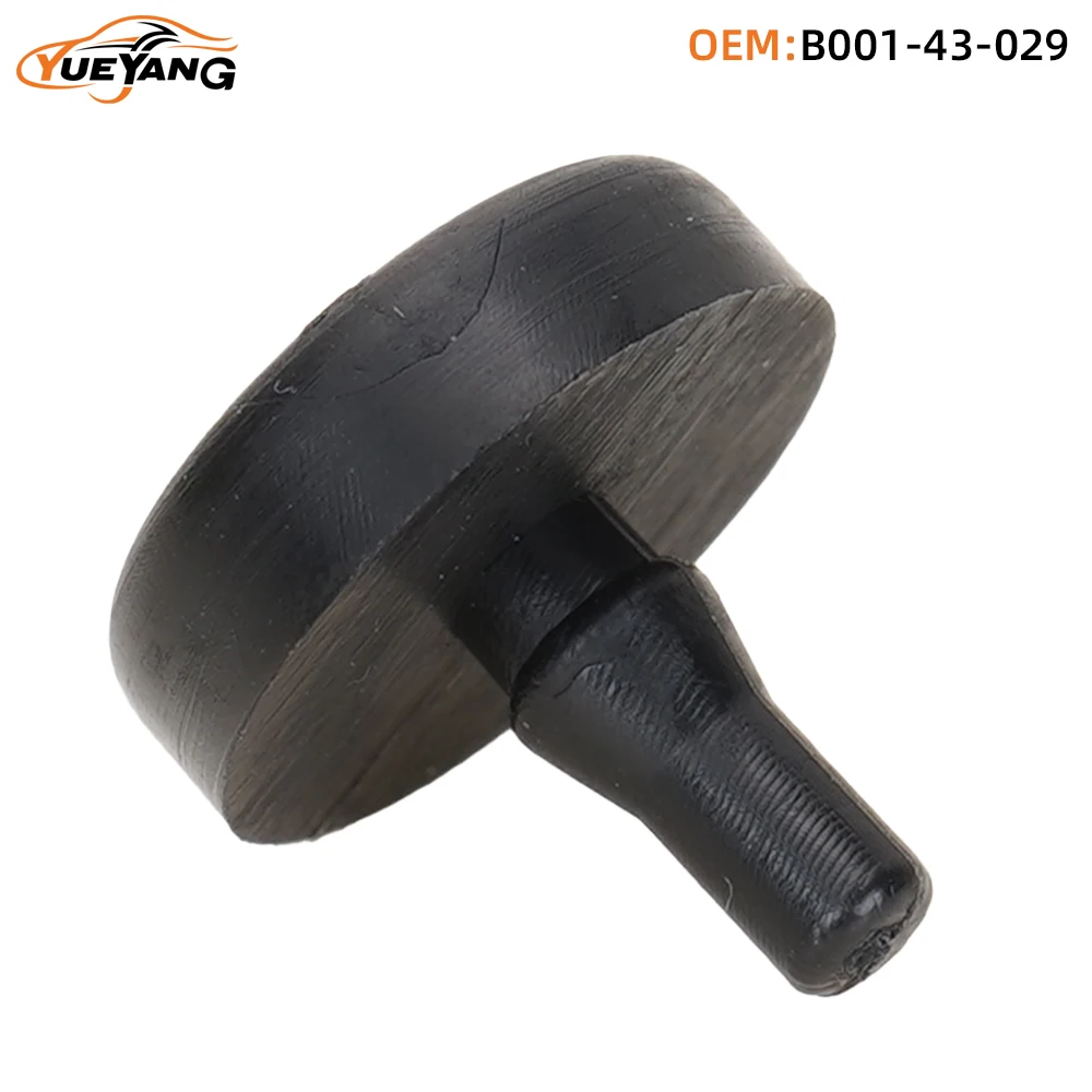 YUEYANG G030-43-029 HCP's Switch Peda Clutch Pedal Rubber Stopper
