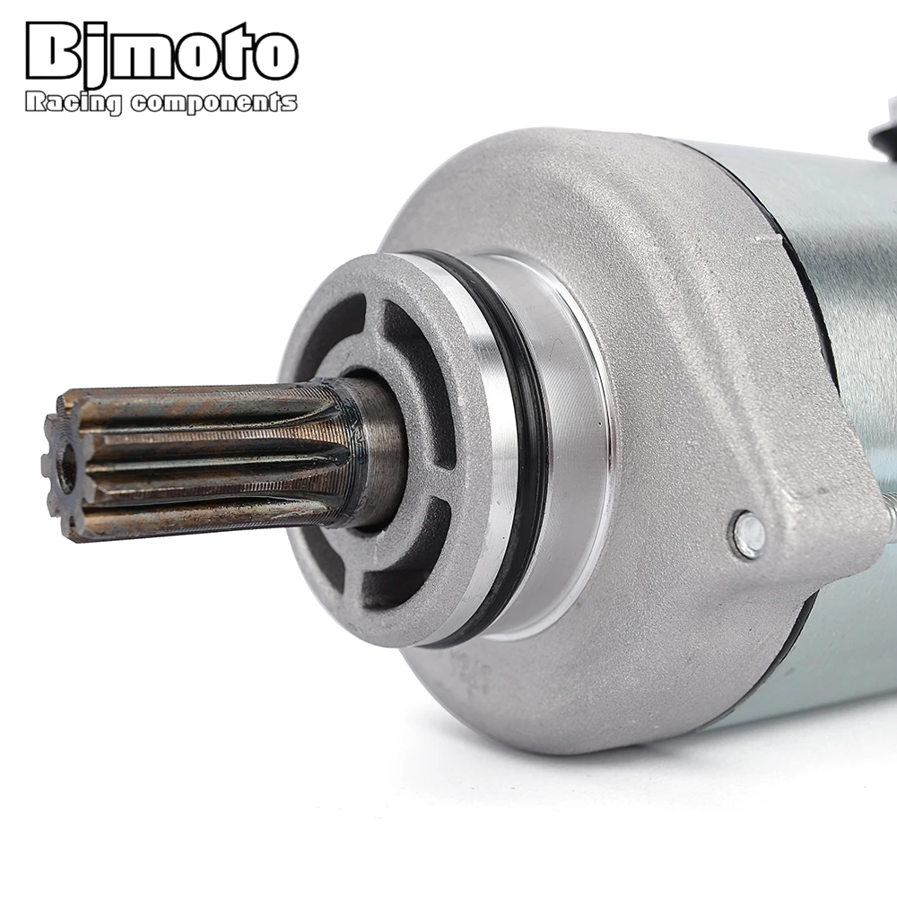 Starter Motor For Suzuki DR650 DR 650 DR650SE LTA500 LTA 500 LT-A500F LT-F500F QuadRunner Vinson QuadMaster 500 4WD 31100-44D21